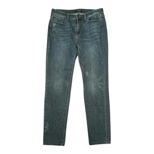 Just Blue relaxed straight jeans sz 13 31